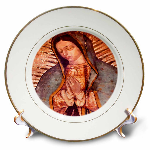 image of 8 inch Porcelain Plate