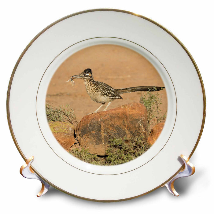 image of 8 inch Porcelain Plate