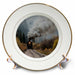 image of 8 inch Porcelain Plate