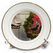 image of 8 inch Porcelain Plate