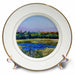 image of 8 inch Porcelain Plate