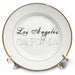 image of 8 inch Porcelain Plate