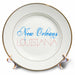 image of 8 inch Porcelain Plate