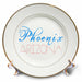 image of 8 inch Porcelain Plate