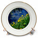 image of 8 inch Porcelain Plate