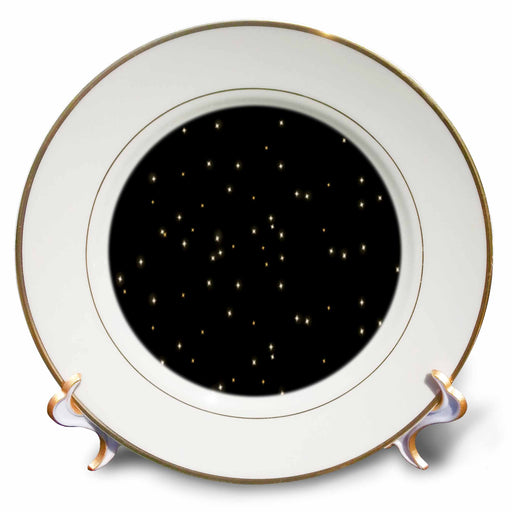 image of 8 inch Porcelain Plate