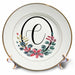 image of 8 inch Porcelain Plate