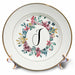 image of 8 inch Porcelain Plate