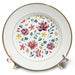 image of 8 inch Porcelain Plate