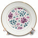 image of 8 inch Porcelain Plate