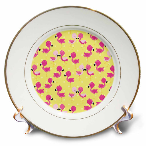 image of 8 inch Porcelain Plate