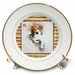 image of 8 inch Porcelain Plate