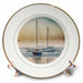 image of 8 inch Porcelain Plate