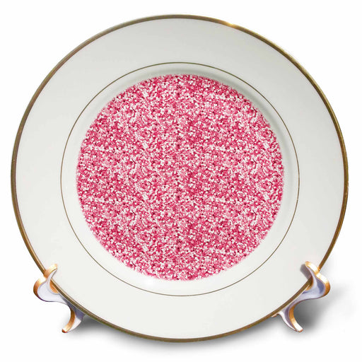 image of 8 inch Porcelain Plate