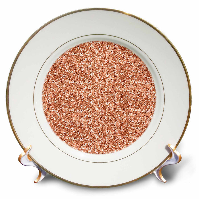 image of 8 inch Porcelain Plate