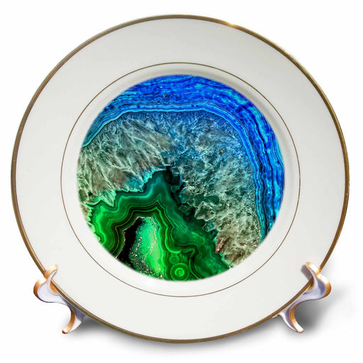 image of 8 inch Porcelain Plate