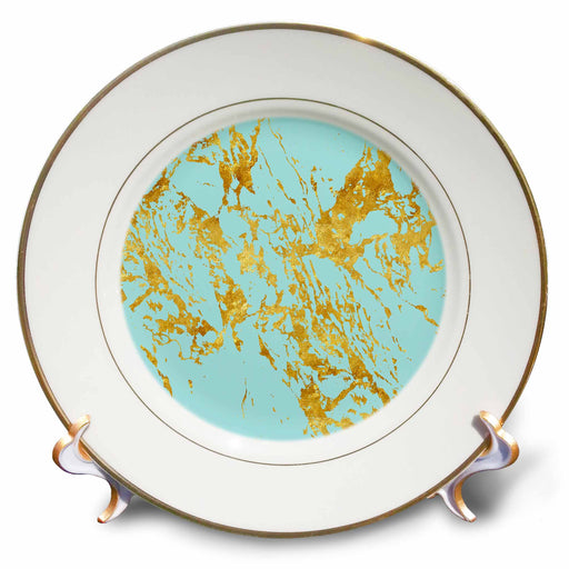 image of 8 inch Porcelain Plate