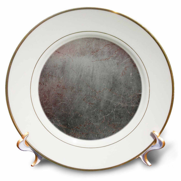 image of 8 inch Porcelain Plate