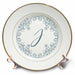 image of 8 inch Porcelain Plate