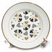 image of 8 inch Porcelain Plate