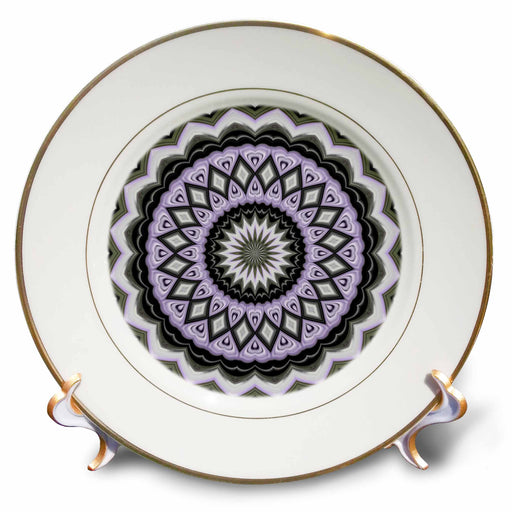 image of 8 inch Porcelain Plate