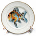 image of 8 inch Porcelain Plate