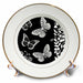 image of 8 inch Porcelain Plate