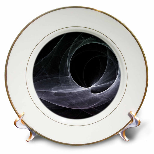 image of 8 inch Porcelain Plate