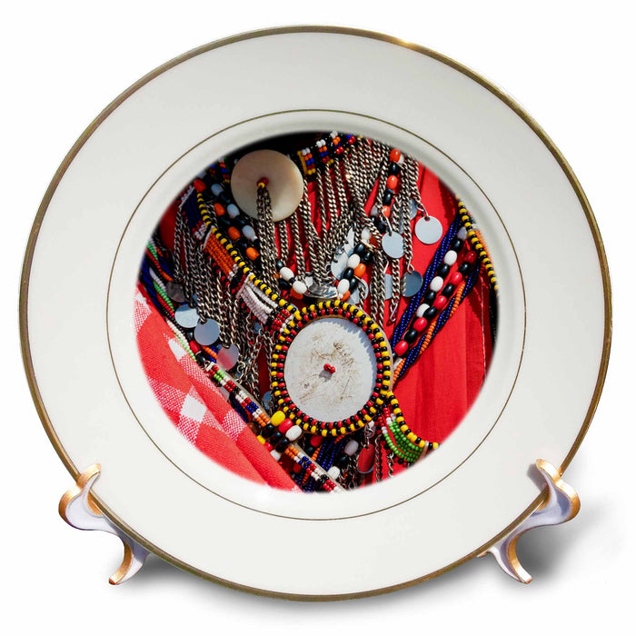 image of 8 inch Porcelain Plate