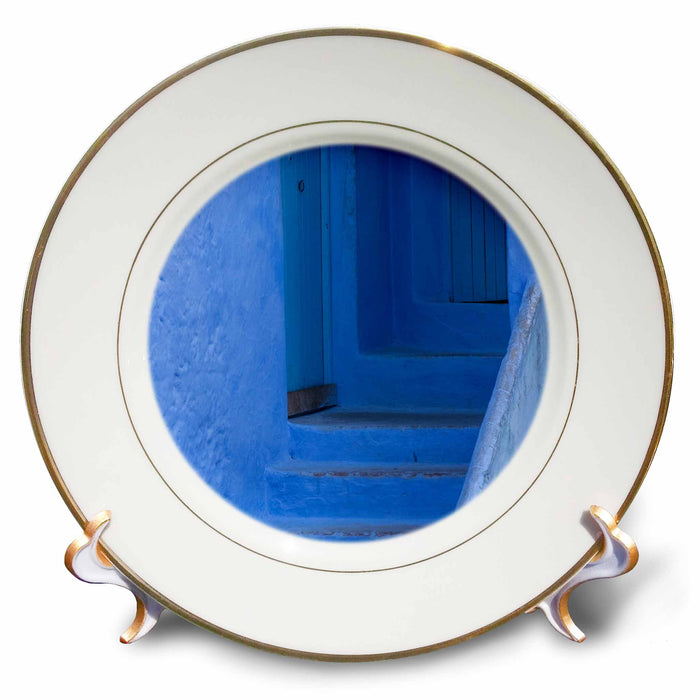 image of 8 inch Porcelain Plate