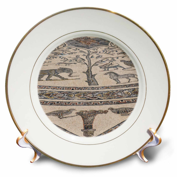 image of 8 inch Porcelain Plate