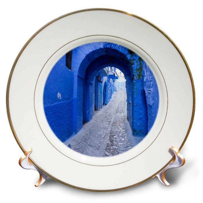 image of 8 inch Porcelain Plate