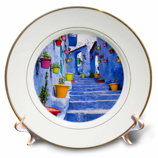 image of 8 inch Porcelain Plate