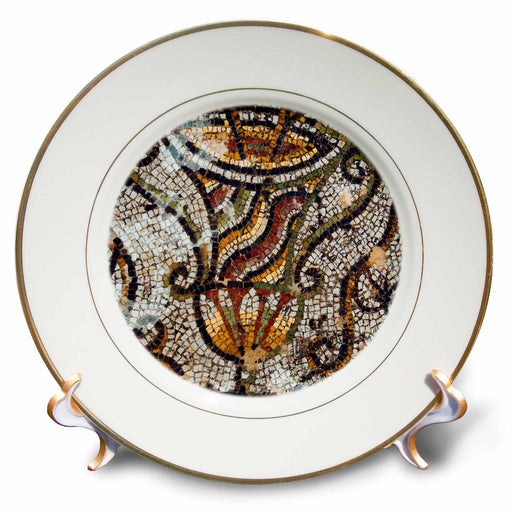 image of 8 inch Porcelain Plate