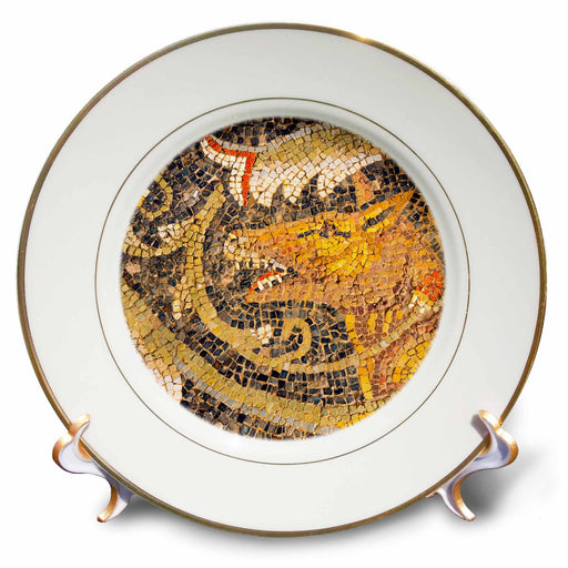 image of 8 inch Porcelain Plate