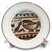 image of 8 inch Porcelain Plate