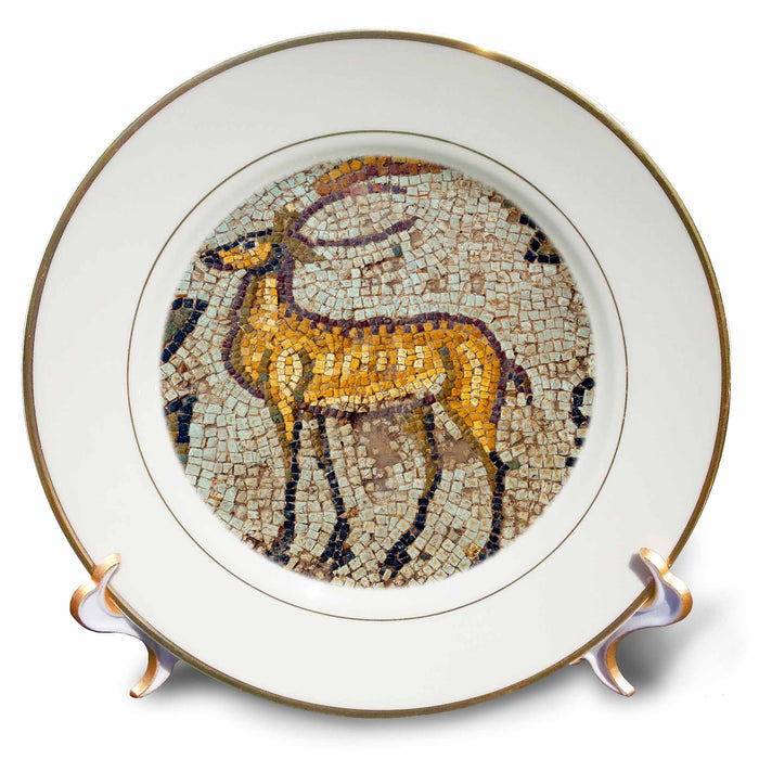 image of 8 inch Porcelain Plate