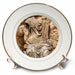 image of 8 inch Porcelain Plate