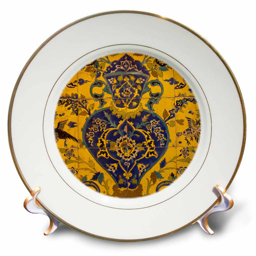 image of 8 inch Porcelain Plate