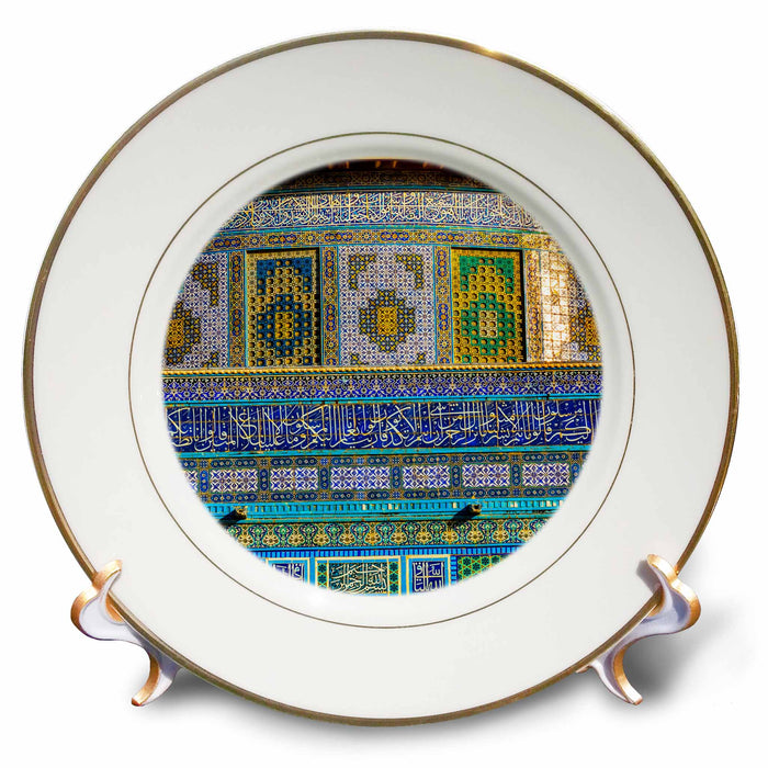 image of 8 inch Porcelain Plate