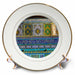 image of 8 inch Porcelain Plate