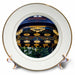 image of 8 inch Porcelain Plate