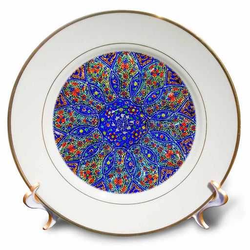 image of 8 inch Porcelain Plate