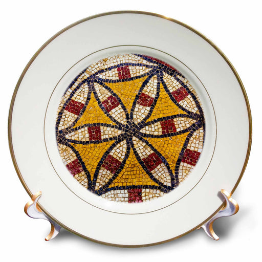 image of 8 inch Porcelain Plate