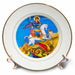 image of 8 inch Porcelain Plate