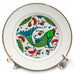 image of 8 inch Porcelain Plate