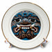 image of 8 inch Porcelain Plate