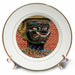 image of 8 inch Porcelain Plate