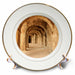 image of 8 inch Porcelain Plate