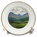 image of 8 inch Porcelain Plate